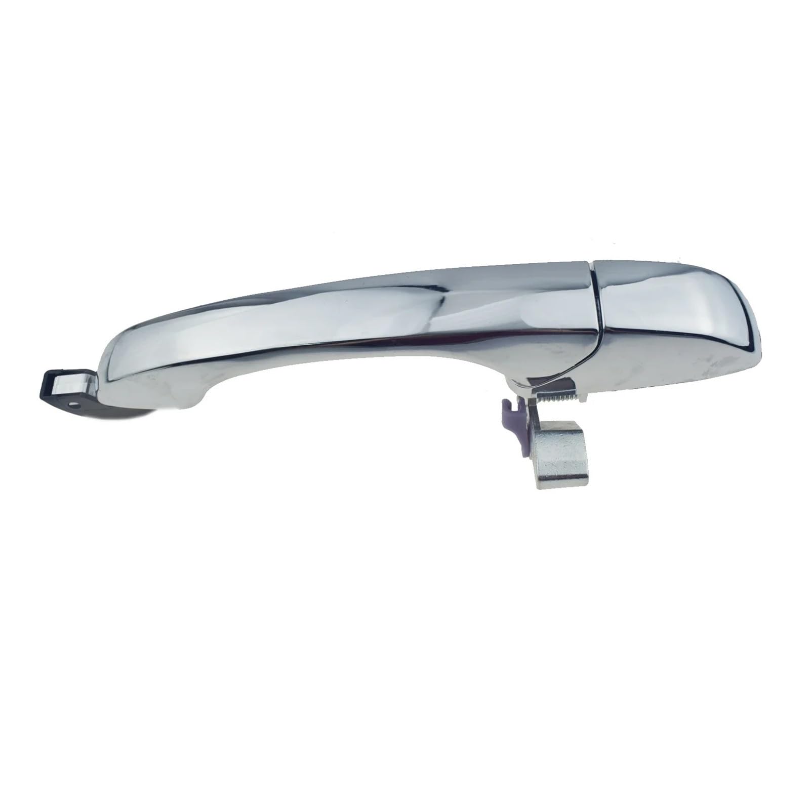Türgriff Für Außen Fahrerseite Für Dodge Für Charger 2007 5065801AE Vorne Hinten LH RH Chrom Außentüraußengriff 1 STÜCK Fahrertür Außentürgriff(Front Right) von PEPKWELYCB