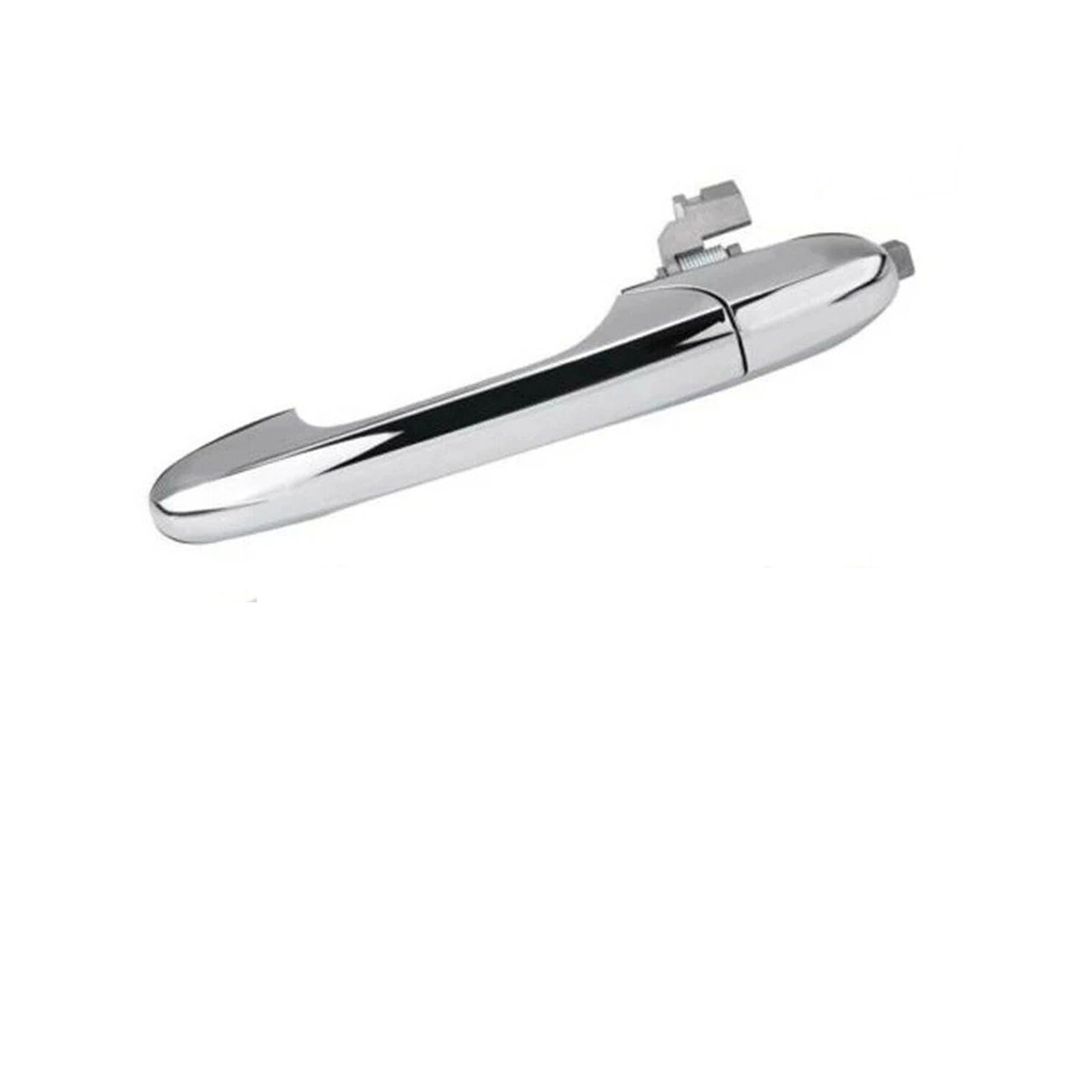 Türgriff Für Außen Fahrerseite Für FIAT 500 2007 2008 2009 2010 2011 2012 2013 2014 2015 2016 2017-2020 Beifahrerseite Chrom Außentürgriff 735592026 735592012 Fahrertür Außentürgriff(Left) von PEPKWELYCB