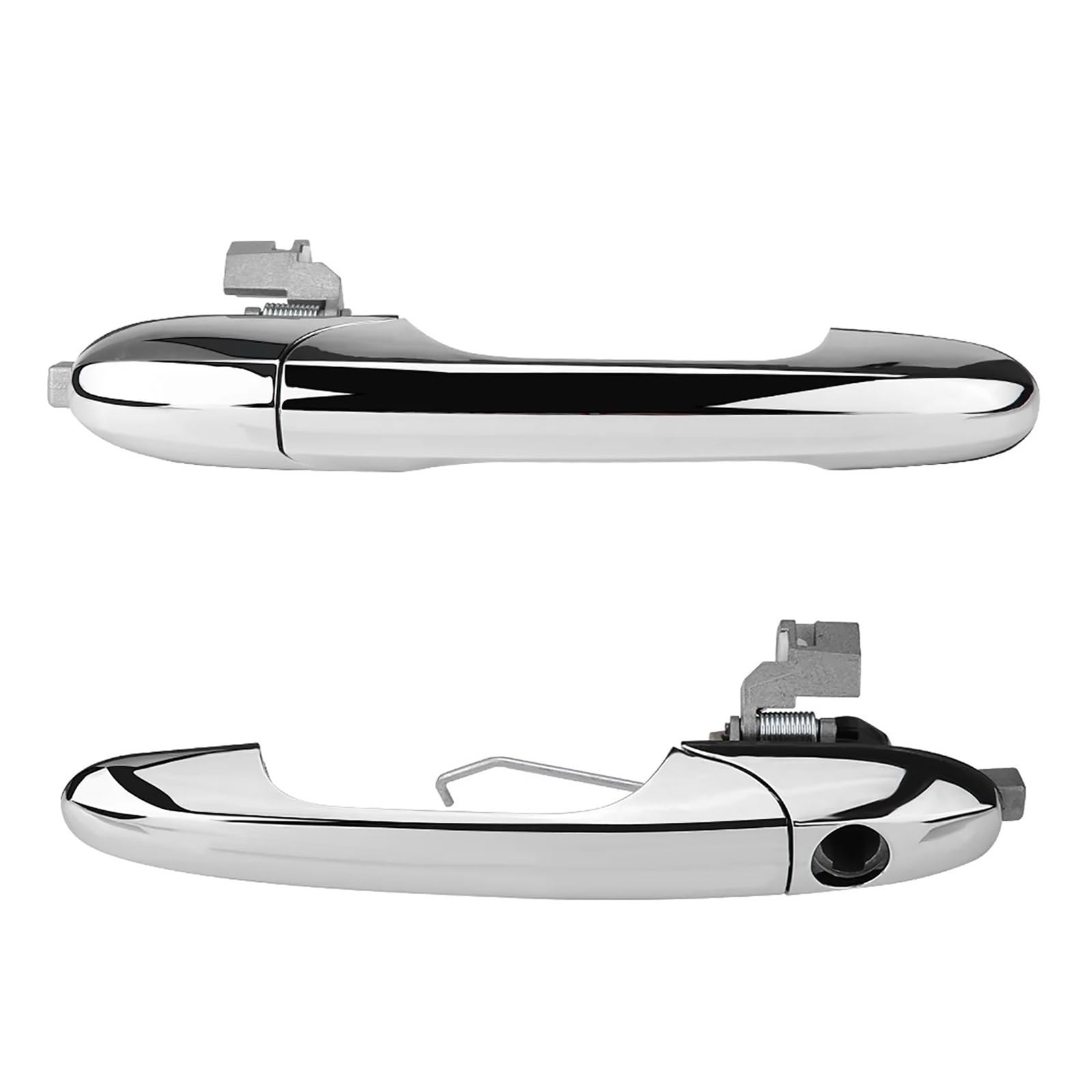 Türgriff Für Außen Fahrerseite Für FIAT 500 2012 2013 2014 2015 2016 2017 2018 Linkslenker Außentürgriff 735592024 735485875 68069942 Fahrertür Außentürgriff(Driver Side) von PEPKWELYCB
