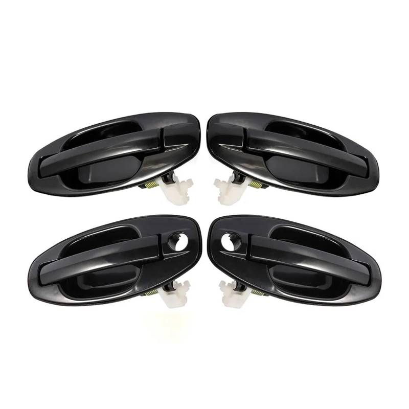 Türgriff Für Außen Fahrerseite Für Hyundai Für Santa Fe 2001 2002 2003 2004 2005 2006 Vorne Hinten Links Rechts Außentür Griff 8265026000 8266026000 Fahrertür Außentürgriff von PEPKWELYCB