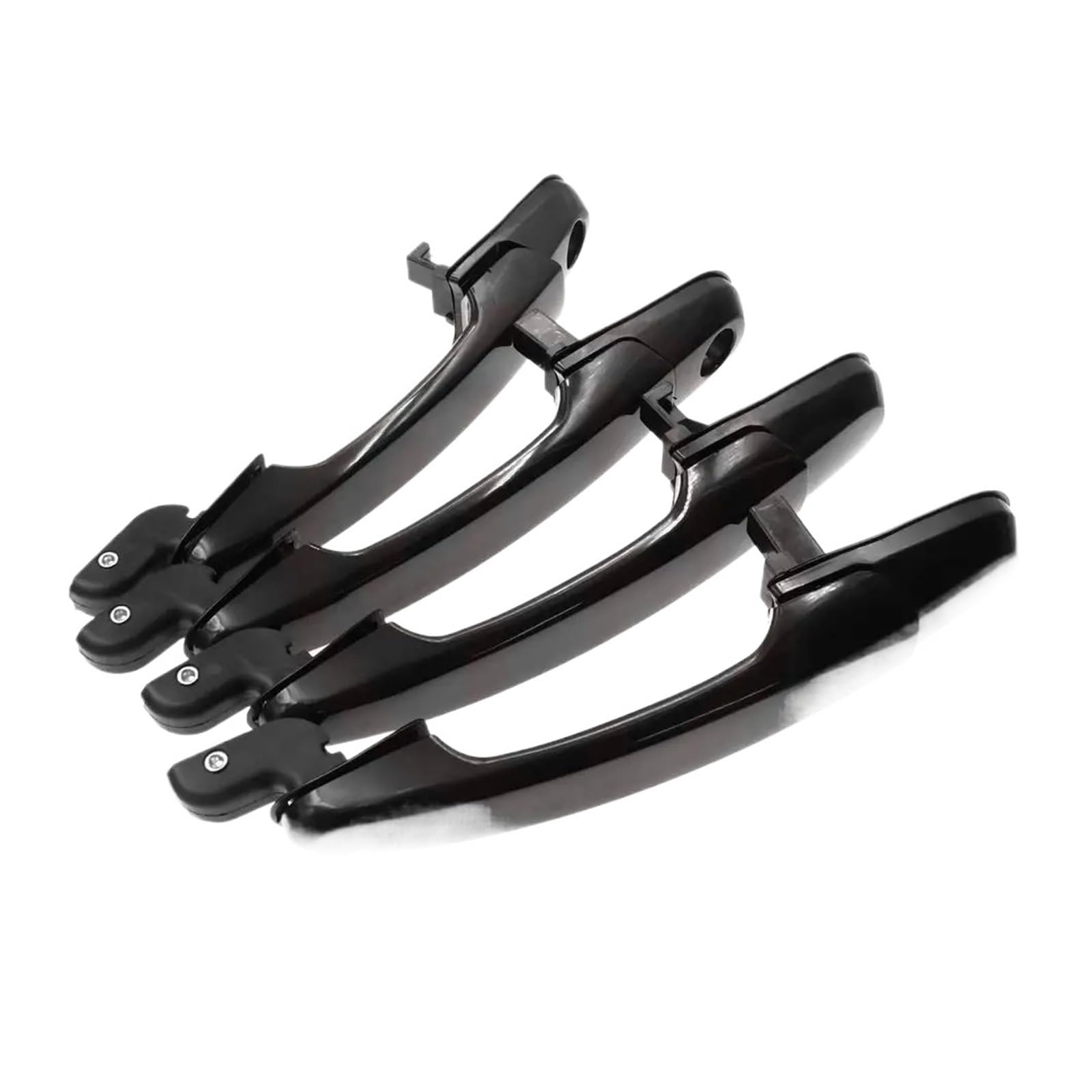 Türgriff Für Außen Fahrerseite Für Hyundai Für Tucson 2005 2006 2007 2008 2009 Äußere Außerhalb Außentür Griff 82650-2E000 82660-2E000 836502E000 836602E000 Fahrertür Außentürgriff(Set) von PEPKWELYCB