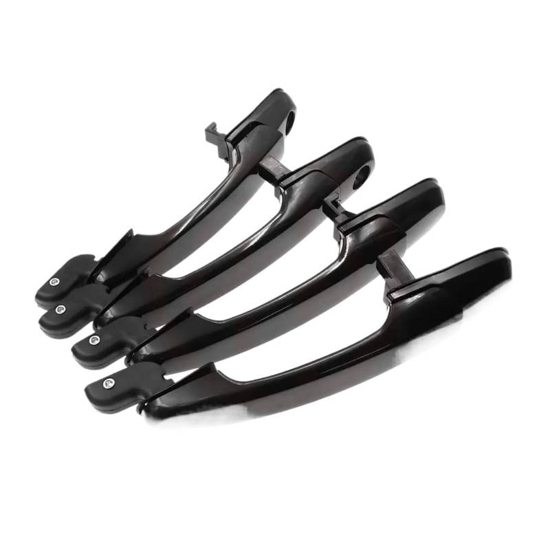 Türgriff Für Außen Fahrerseite Für Hyundai Für Tucson 2005 2006 2007 2008 2009 Äußere Außerhalb Außentür Griff 82650-2E000 82660-2E000 836502E000 836602E000 Fahrertür Außentürgriff(Set) von PEPKWELYCB