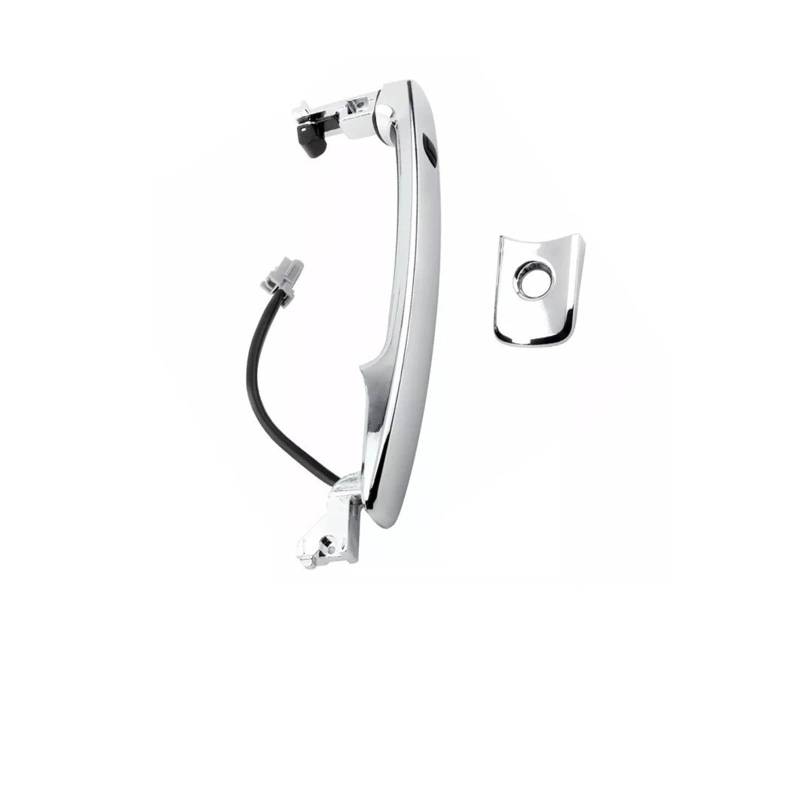 Türgriff Für Außen Fahrerseite Für Infiniti FX35 FX45 G35 Vorne Links Hand Fahrerseite Außen Äußere Tür Griff 80640-CB01A 80640-CB81B Fahrertür Außentürgriff von PEPKWELYCB