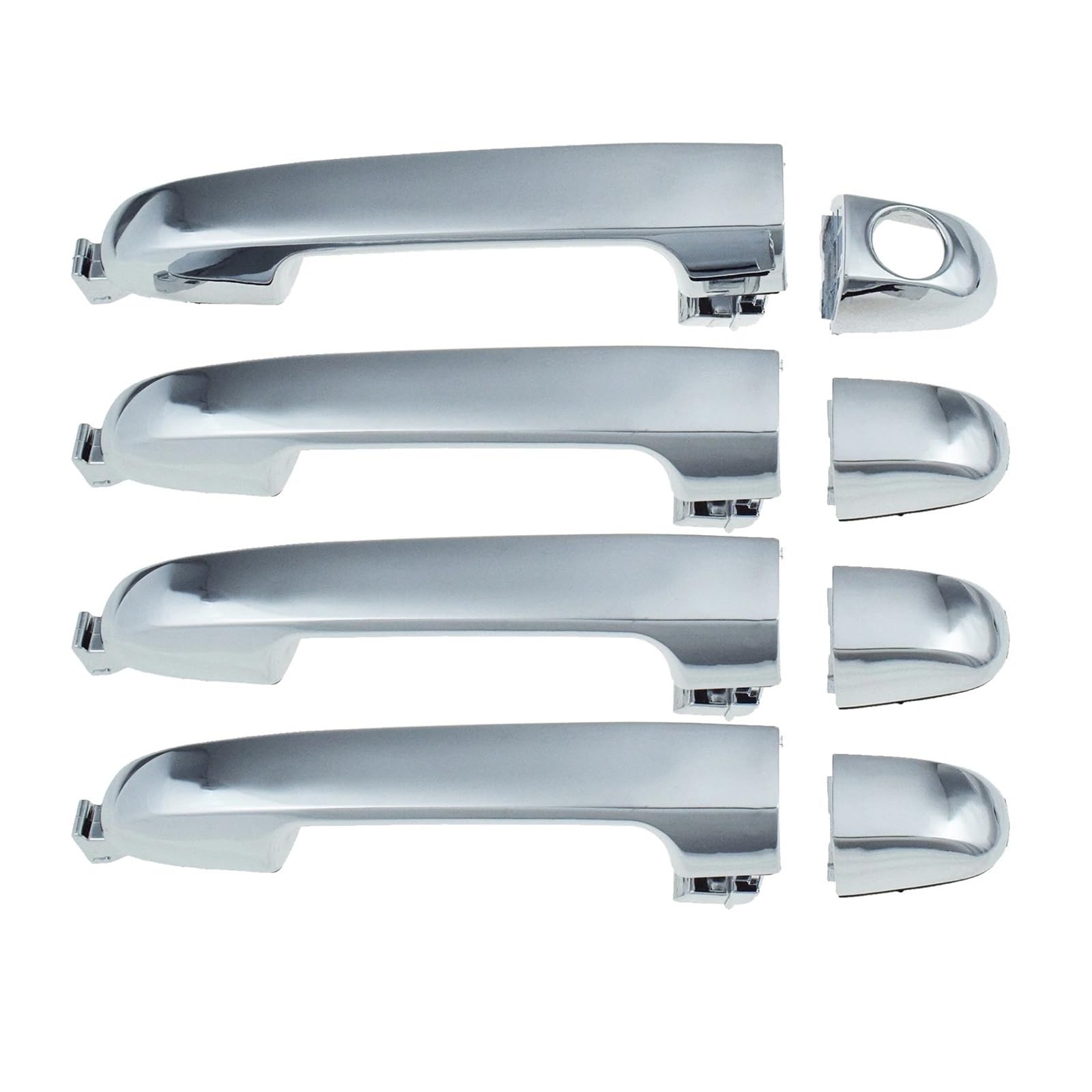 Türgriff Für Außen Fahrerseite Für KIA Für CERATO 2010 2011 2012 2013 82651-1X010 82662-1X010 Vorne Hinten Links Rechts Chrome Außen Außerhalb Tür Griff Fahrertür Außentürgriff(FRONT REAR 4PCS) Türgriff Für Außen Fahrerseite Für KIA Für CERATO 2010 2011 2012 2013 82651-1X010 82662-1X010 Vorne Hinten Links Rechts Chrome Außen Außerhalb Tür Griff Fahrertür Außentürgriff(FRONT REAR 4PCS) von PEPKWELYCB