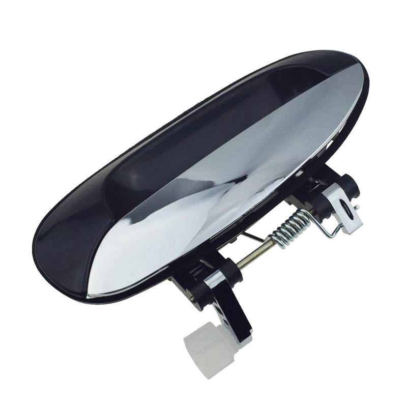 Türgriff Für Außen Fahrerseite Für Kia Für Carens 2002 2003 2004 2005 2006 Auto Außentürgriff Chrom Vorne/Hinten Links/Rechts 0K2FB-58410 0K2FB-59410 0K2FB-72410 0K2FB-73410 Fahrertür Außentürgriff(Re von PEPKWELYCB