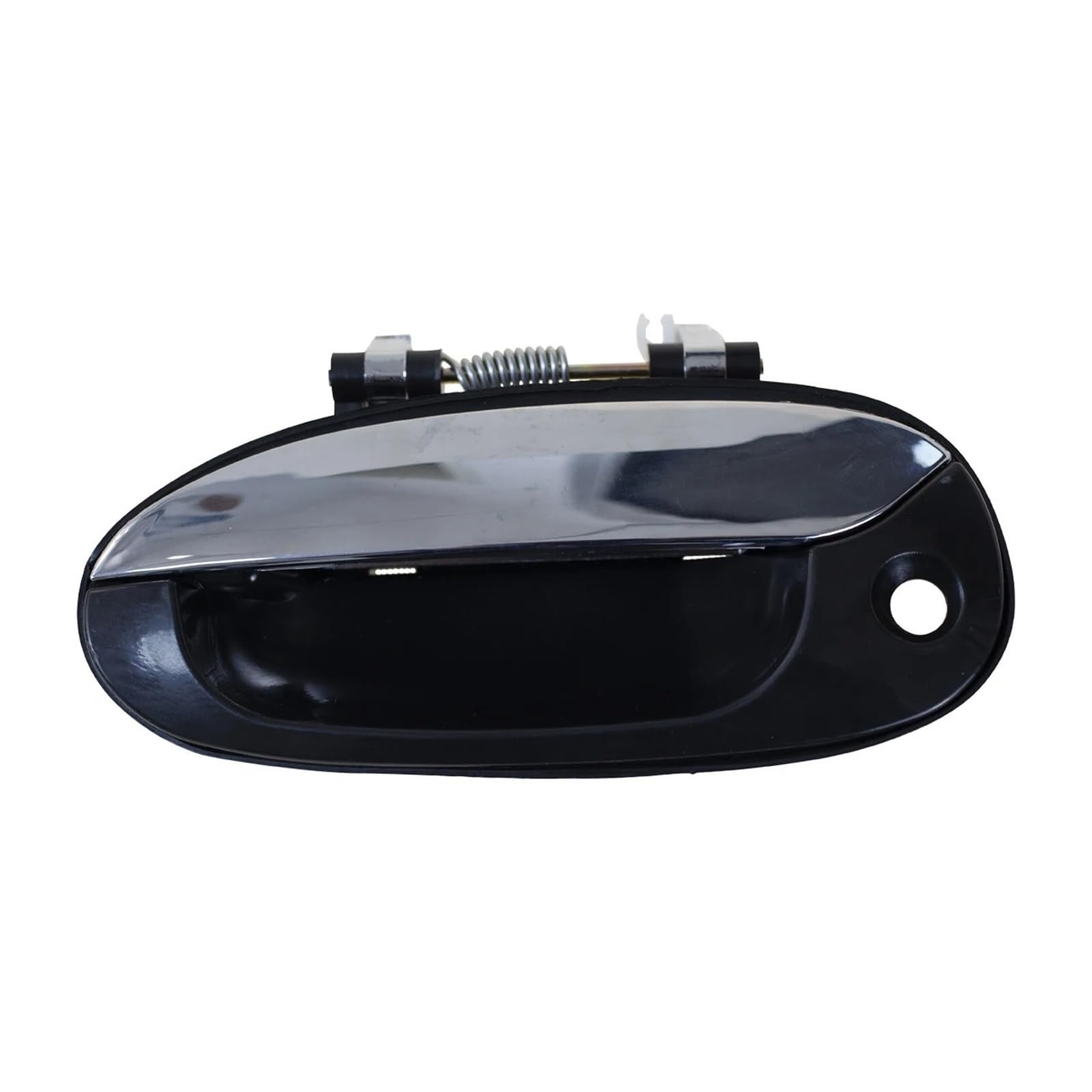Türgriff Für Außen Fahrerseite Für Kia Für Carens Auto Außentür Griff Chrom Hinten Vorne Links Rechts 0K2FB-59410 0K2FB-58410 Fahrertür Außentürgriff(Front Left) von PEPKWELYCB