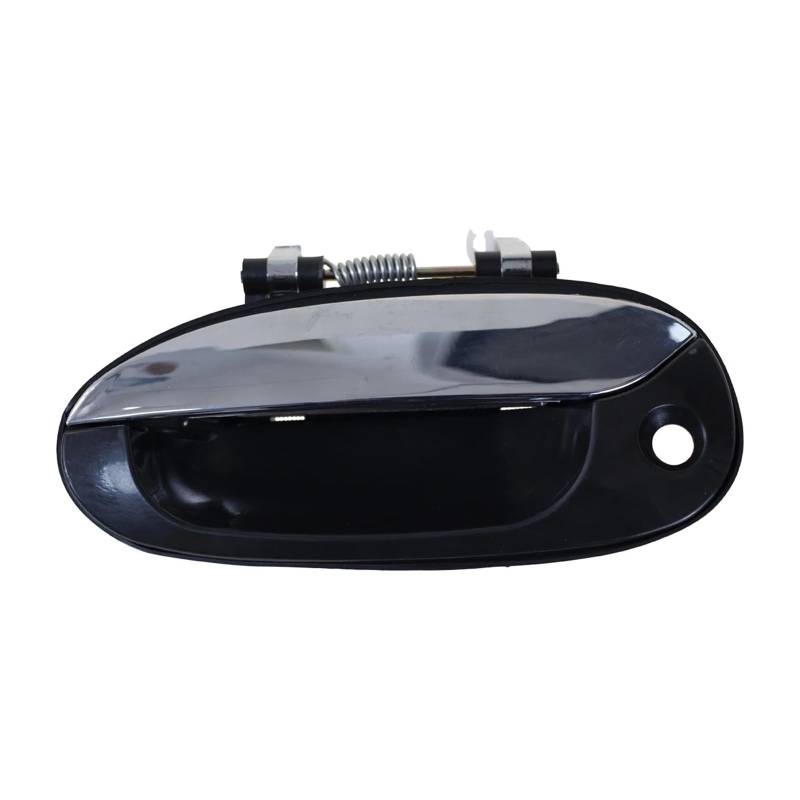 Türgriff Für Außen Fahrerseite Für Kia Für Carens Auto Außentür Griff Chrom Hinten Vorne Links Rechts 0K2FB-59410 0K2FB-58410 Fahrertür Außentürgriff(Front Left) von PEPKWELYCB