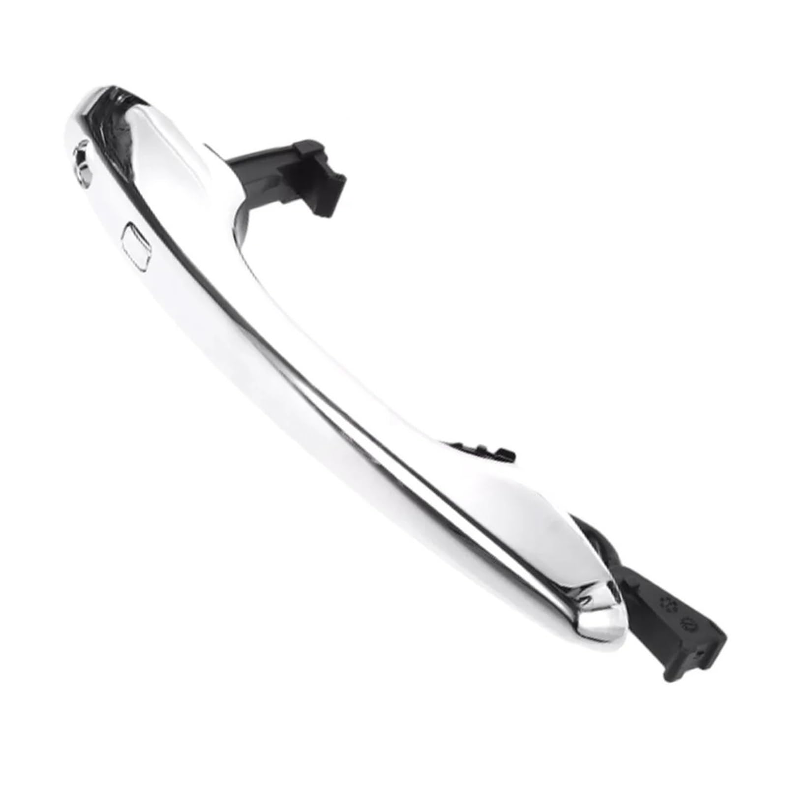 Türgriff Für Außen Fahrerseite Für Kia K4 2014 2015 2016 2017 82651D1020 82661D10200 Chrom Auto Vorne Hinten Links Rechts Seite Außentür Griff Fahrertür Außentürgriff(1pc with Hole) von PEPKWELYCB