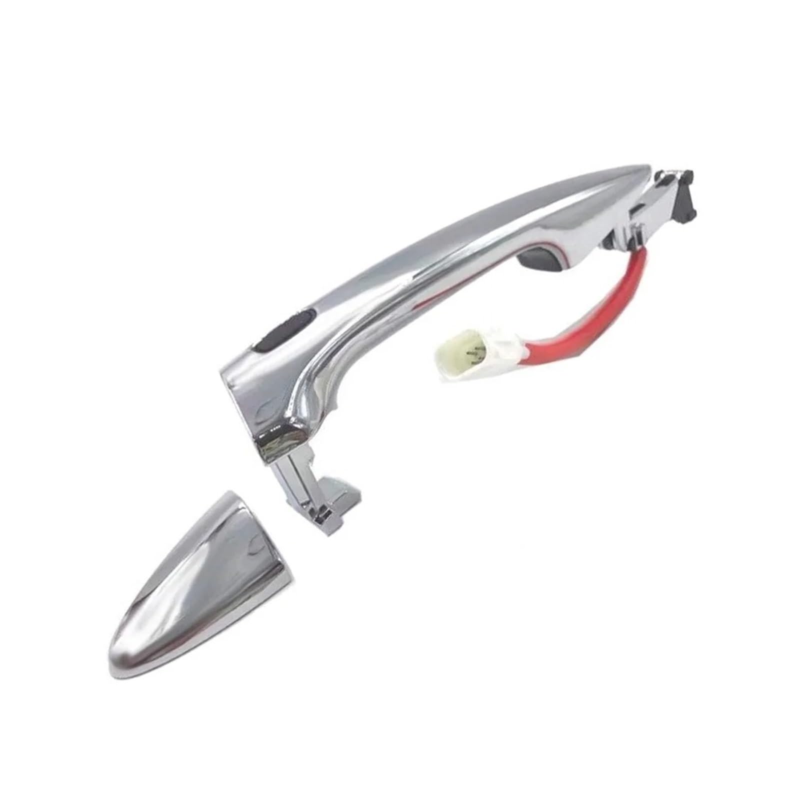 Türgriff Für Außen Fahrerseite Für Lexus ES350 Basis 2007 2008 2009 2010 2011 2012 69210-33090 Auto Vorne Links Rechts Seite Außentür Griff Fahrertür Außentürgriff(Front Left Driver) von PEPKWELYCB