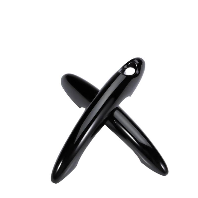 Türgriff Für Außen Fahrerseite Für Mini Für Cooper S R50 R52 R53 R55 R56 R57 R58 R59 R61 Autotürgriffabdeckung Schwarz Glänzend Fahrertür Außentürgriff von PEPKWELYCB