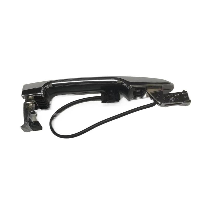 Türgriff Für Außen Fahrerseite Für Mitsubishi Für Nativa Für Montero Für Pajero Sport 3 L200 Für Triton V 2015 2016-2022 5716A587 5716A589 Autofrontaußentürgriff Fahrertür Außentürgriff(Front) von PEPKWELYCB