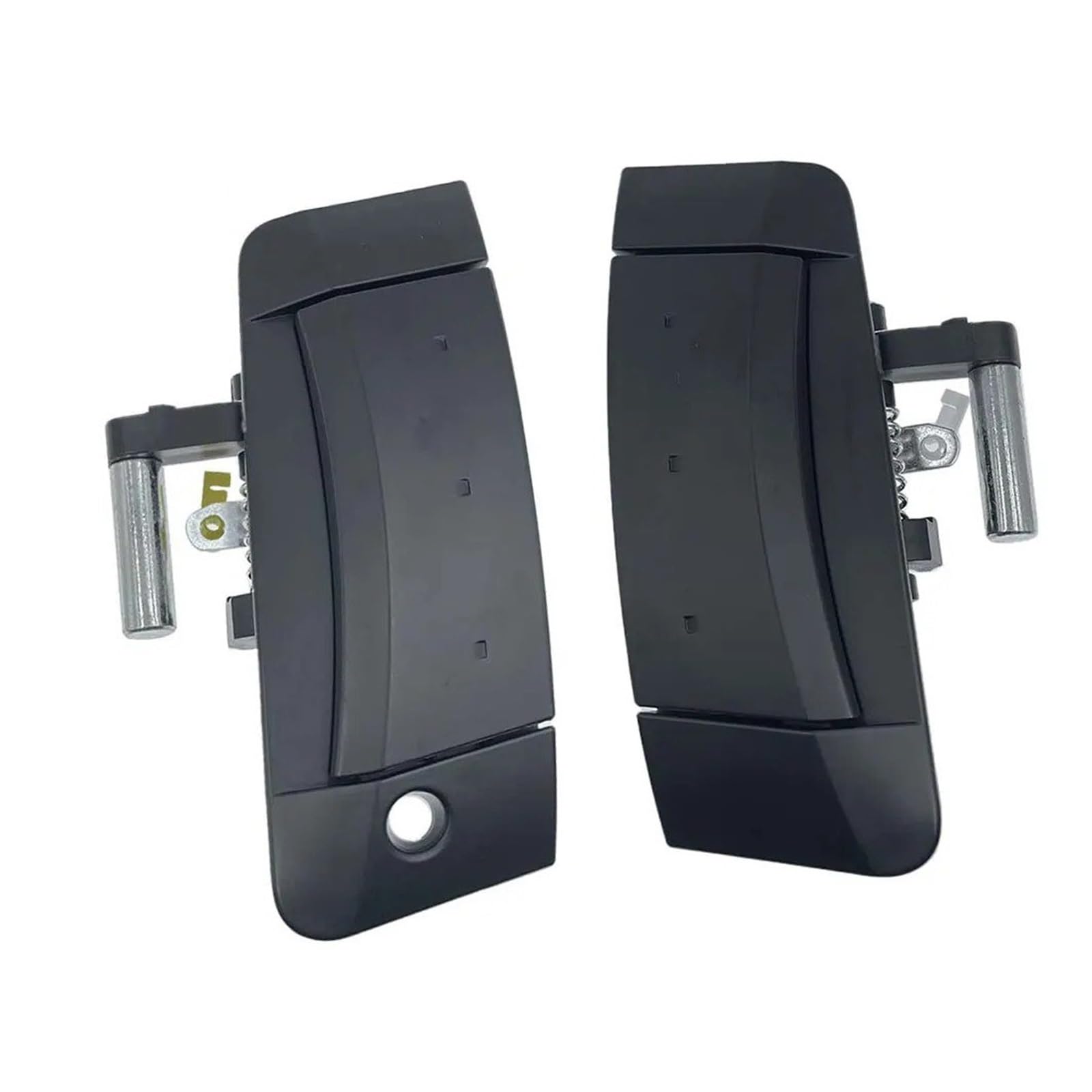 Türgriff Für Außen Fahrerseite Für Nissan 350Z 2003 2004 2005 2006 2007 2008 2009 Außen Äußere Schwarze Links Rechts Türgriffe 80606-CD00B 80607-CD40B Fahrertür Außentürgriff(B) von PEPKWELYCB
