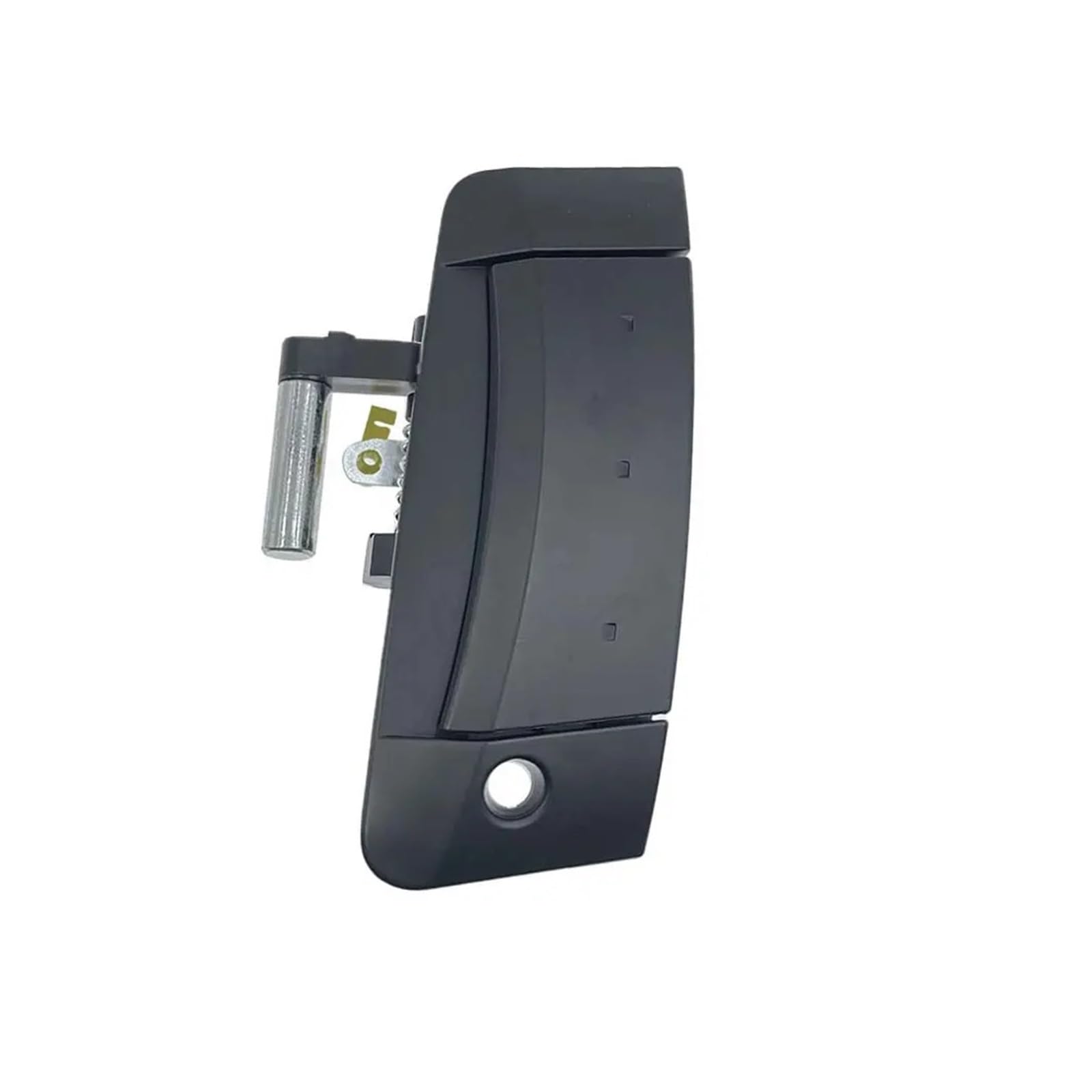 Türgriff Für Außen Fahrerseite Für Nissan 350Z 2003 2004 2005 2006 2007 2008 2009 Außen Äußere Schwarze Links Rechts Türgriffe 80606-CD00B 80607-CD40B Fahrertür Außentürgriff(C) von PEPKWELYCB