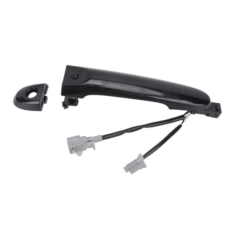 Türgriff Für Außen Fahrerseite Für Nissan Für Juke F15 2010 2011 2012 2013 2014-2019 Auto-Außentürgriff Vorne Mit Schlüssellosem Zugang 80640 1FE0B Rechtsseitiger Außentürgriff Fahrertür Außentürgriff von PEPKWELYCB