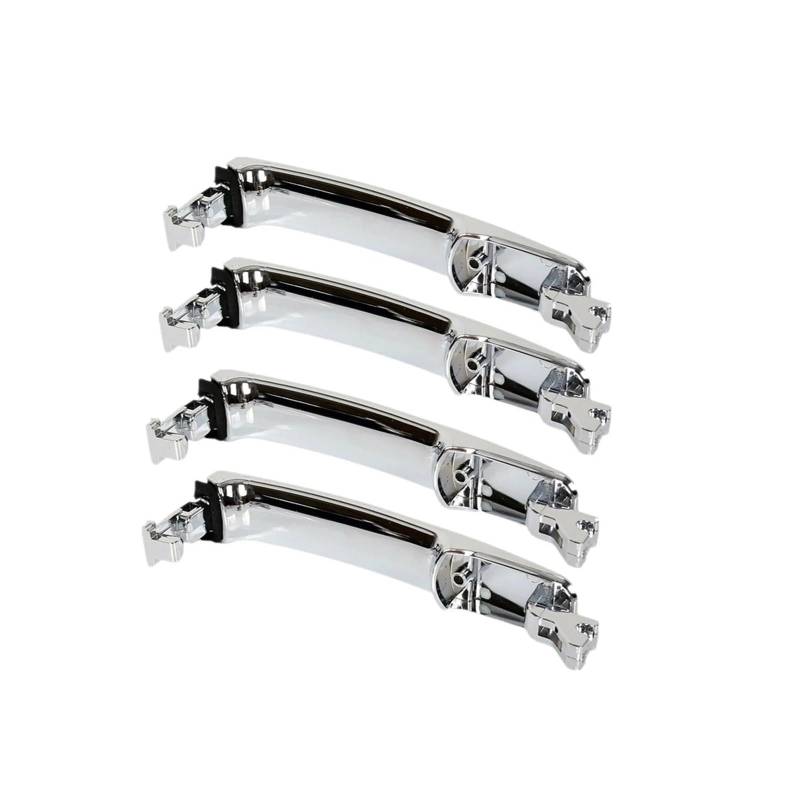 Türgriff Für Außen Fahrerseite Für Nissan Für Murano 2003-2005 Für Qashqai 2007 2008 2009 2010 2011 2012 2013 Für X-Trail 2009 2010 2011 2012 2013 Für Rogue 2008-2013 Außentürgriff Fahrertür Außentürg von PEPKWELYCB