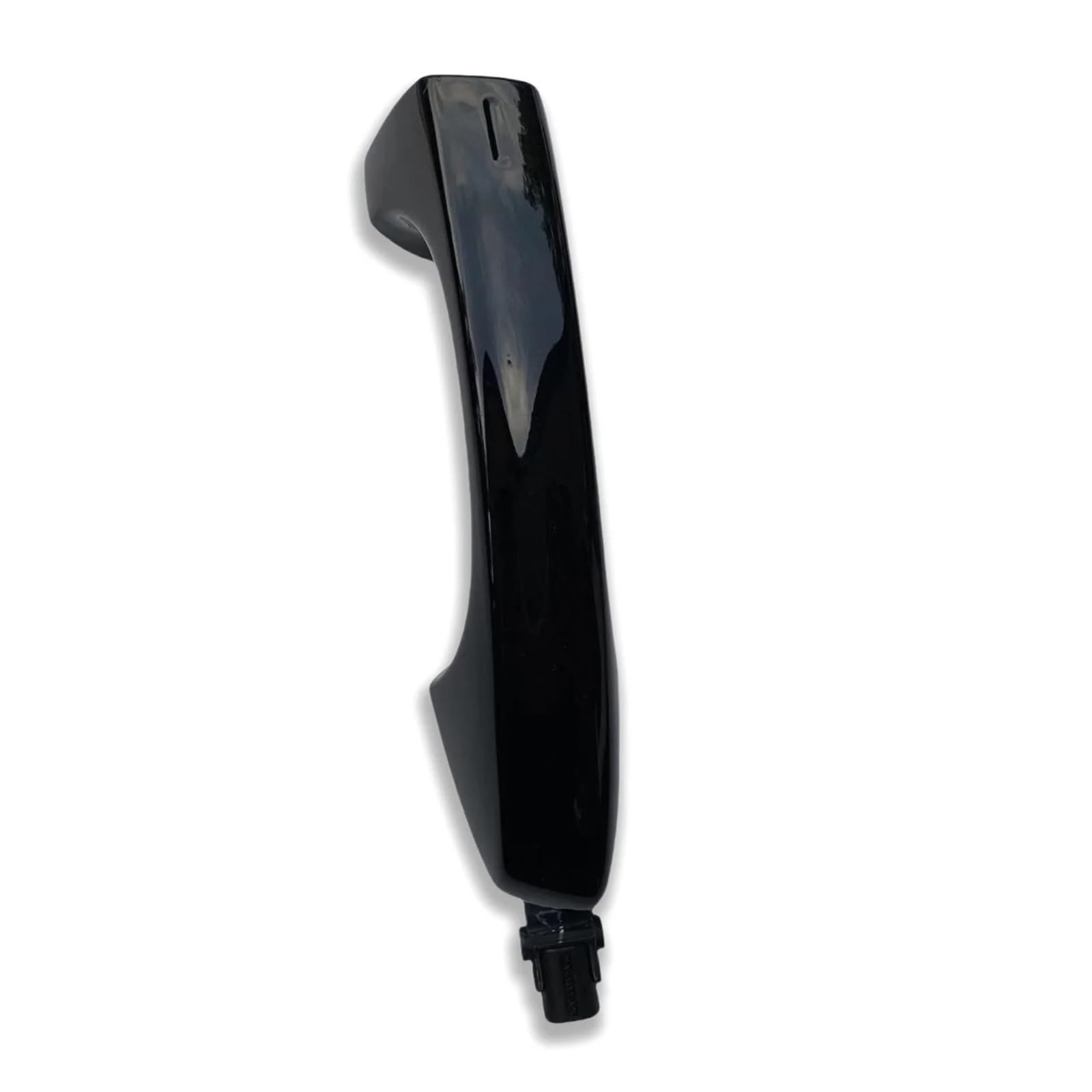 Türgriff Für Außen Fahrerseite Für Skoda Für Kodiaq Für Superb MK3 Für Octavia 7 Für KESSY Türgriff Fahrertür Außentürgriff(Black,Left) von PEPKWELYCB