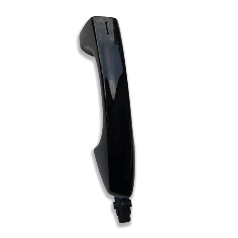 Türgriff Für Außen Fahrerseite Für Skoda Für Kodiaq Für Superb MK3 Für Octavia 7 Für KESSY Türgriff Fahrertür Außentürgriff(Black,Left) von PEPKWELYCB