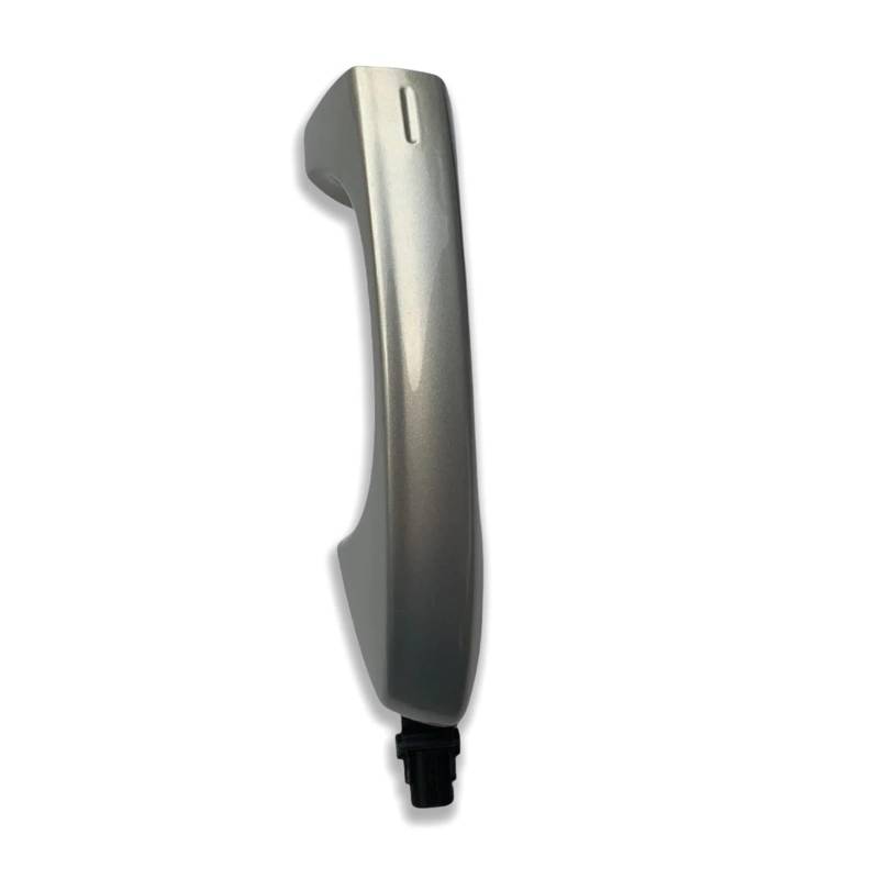 Türgriff Für Außen Fahrerseite Für Skoda Für Kodiaq Für Superb MK3 Für Octavia 7 Für KESSY Türgriff Fahrertür Außentürgriff(Silver,Right) von PEPKWELYCB