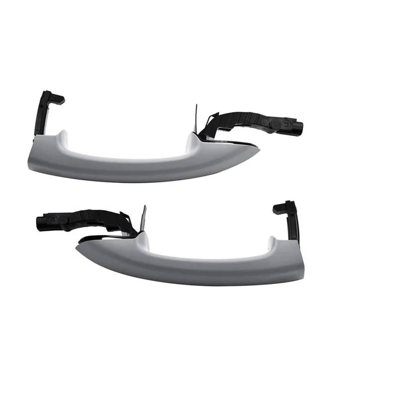 Türgriff Für Außen Fahrerseite Für VW Für Touareg 2011 2012 2013 2014 2015 2016 2017 Links Rechts Seite Außentür Griff 7P6837205G 7P6837206G 7P6837205D 7P6837206D Fahrertür Außentürgriff(Left and Righ von PEPKWELYCB