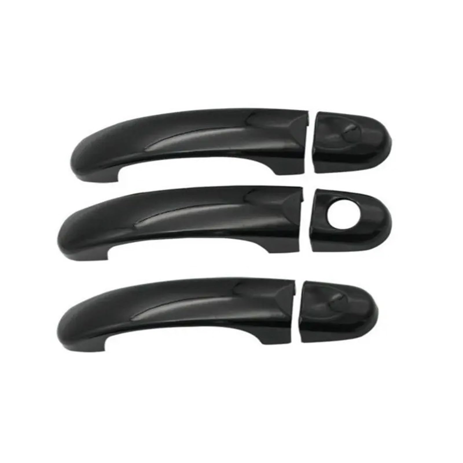 Türgriff Für Außen Fahrerseite Für VW T5 T6 Für Transporter Für Caravelle Für Multivan Für California 3 Farbe AUßENSEITE TÜRGRIFF ABDECKUNGEN Trim Set FORMKAPPE Fahrertür Außentürgriff(Model 1) Türgriff Für Außen Fahrerseite Für VW T5 T6 Für Transporter Für Caravelle Für Multivan Für California 3 Farbe AUßENSEITE TÜRGRIFF ABDECKUNGEN Trim Set FORMKAPPE Fahrertür Außentürgriff(Model 1) von PEPKWELYCB