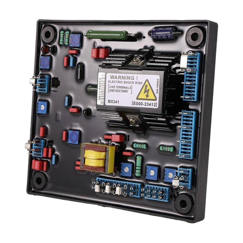 PEPWE MX341A Effizientes Spannungsstabilisator-Gerät für Generatoren mit fortschrittlicher elektronischer Steuerungstechnik, schnelle Anpassung von PEPWE