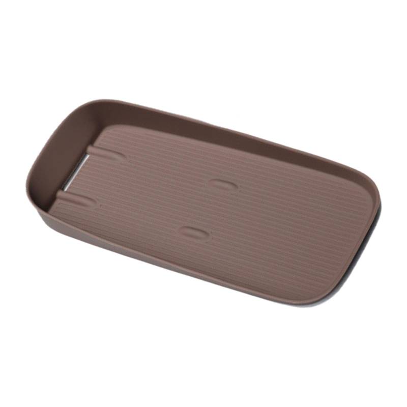 PEPWE Protektions Silikonpolster Für ES6 23 Center Console Ladegeräte Pad Flexible Anti Schlupf Matte Auto Innenzubehör von PEPWE