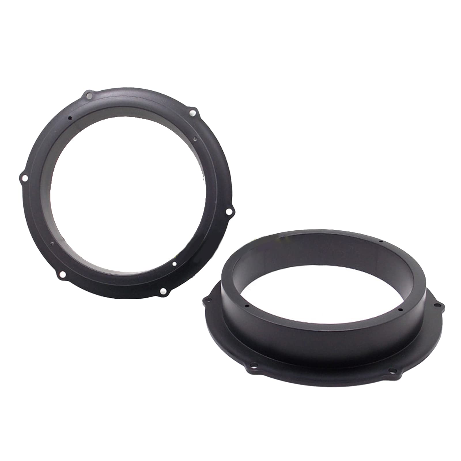 PEPWE Stereo Spacer Adapter Mat Rings Sound Bracket Holder Rings Mounting Bracket 2x PEPWE Stereo Spacer Adapter Mat Rings Sound Bracket Holder Rings Mounting Bracket 2x von PEPWE