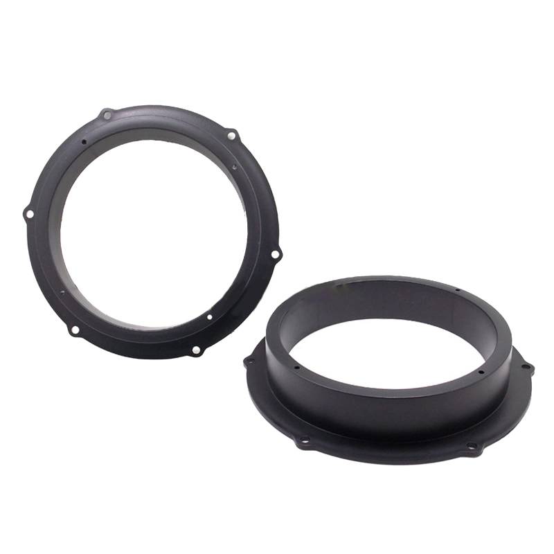 PEPWE Stereo Spacer Adapter Mat Rings Sound Bracket Holder Rings Mounting Bracket 2x von PEPWE