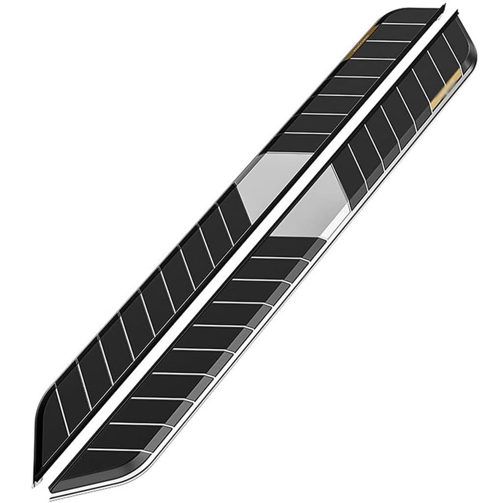 PERFECC Auto Trittbretter Seitenschweller für Macan 2014-2021,Seitenstufen Trittbrett,Schweller Seitentrittleiste Auto Dekoration Zubehör PERFECC Auto Trittbretter Seitenschweller für Macan 2014-2021,Seitenstufen Trittbrett,Schweller Seitentrittleiste Auto Dekoration Zubehör von PERFECC
