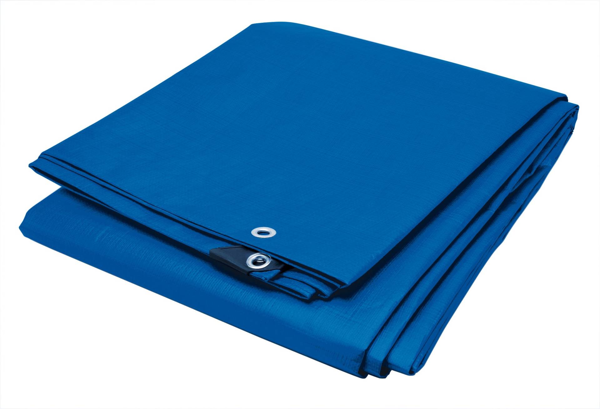 PERFORMANCE TOOL (1,5 x 2,1 m Planenabdeckung, blau, wasserdicht, ideal für Abdeckplane, Baldachin, Zelt, Boot, Wohnmobil oder Poolabdeckung, Performance-Werkzeug (Standard-Poly-Plane) von PERFORMANCE TOOL