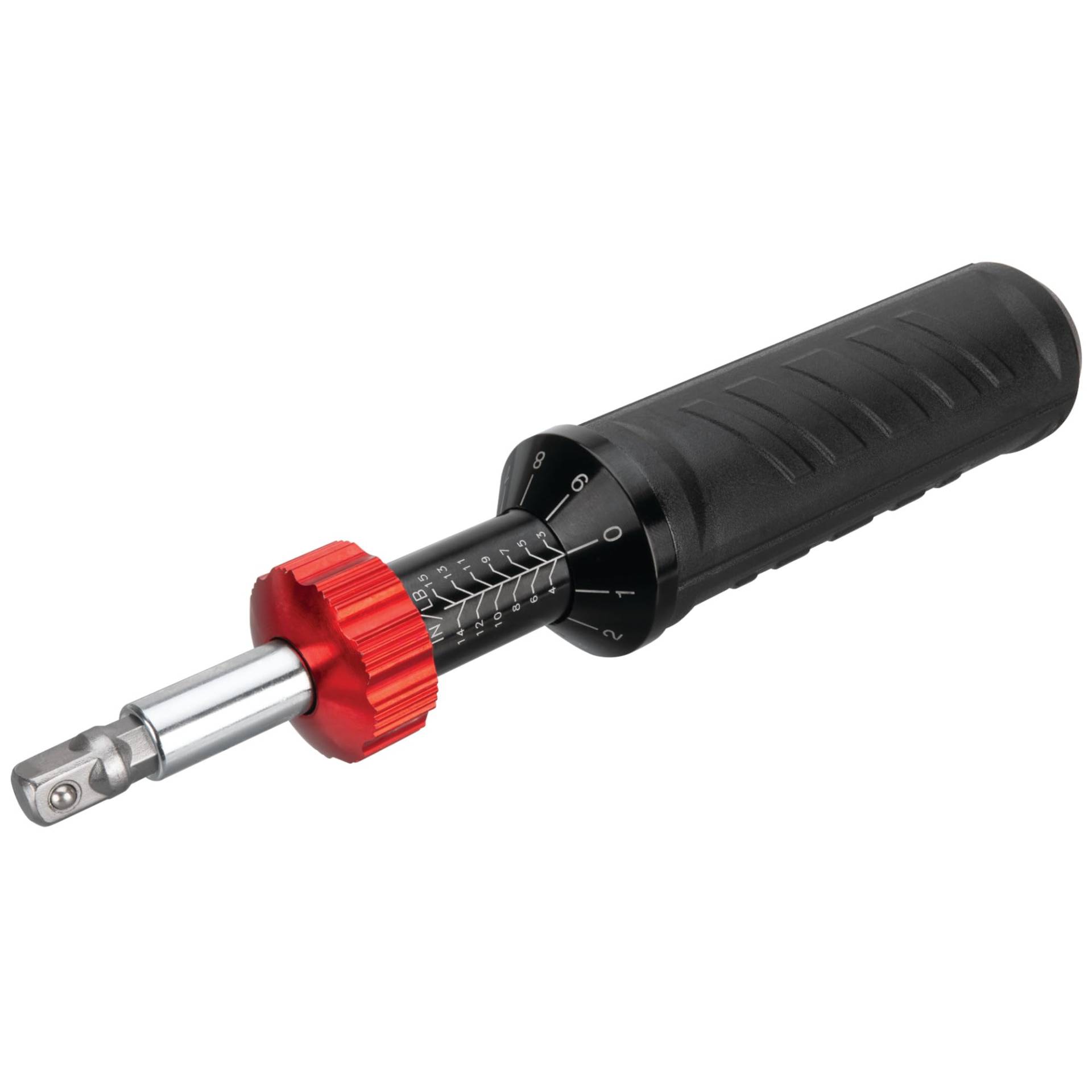 PERFORMANCE TOOL M194 Verstellbarer Mikro-Drehmomentschraubendreher (7,6–38,1 cm/lbs) PERFORMANCE TOOL M194 Verstellbarer Mikro-Drehmomentschraubendreher (7,6–38,1 cm/lbs) von PERFORMANCE TOOL