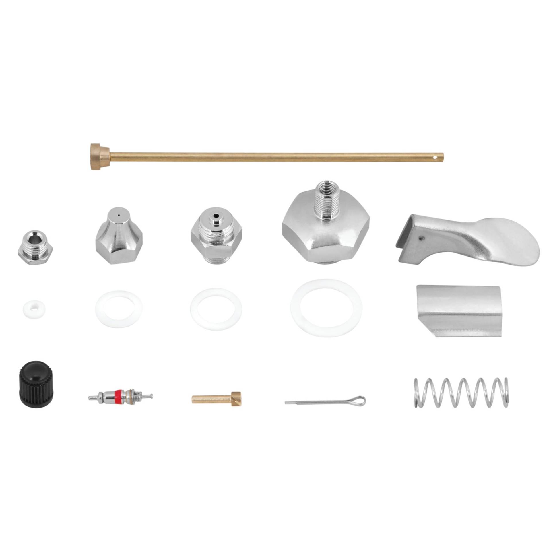 PERFORMANCE TOOL M715K Rebuild Kit für den M715 Punktsprüher, 1 Pack PERFORMANCE TOOL M715K Rebuild Kit für den M715 Punktsprüher, 1 Pack von PERFORMANCE TOOL