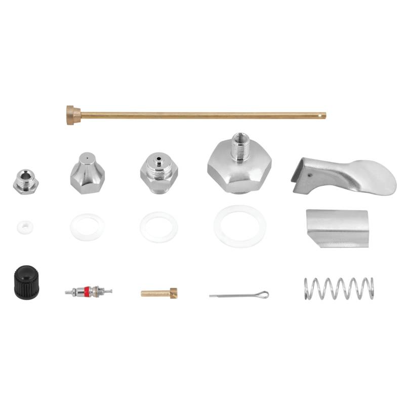 PERFORMANCE TOOL M715K Rebuild Kit für den M715 Punktsprüher, 1 Pack von PERFORMANCE TOOL