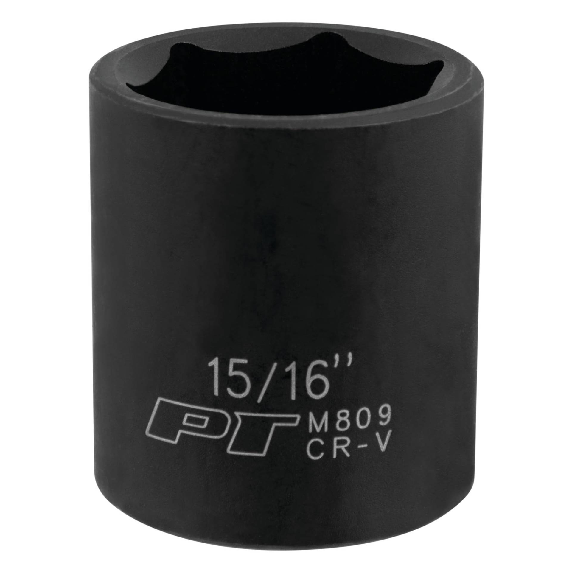PERFORMANCE TOOL M809 1/2 Antrieb 15/16 6-Kant-Schlag-Stecknuss für schwere Kfz-Reparaturen und Wartung PERFORMANCE TOOL M809 1/2 Antrieb 15/16 6-Kant-Schlag-Stecknuss für schwere Kfz-Reparaturen und Wartung von PERFORMANCE TOOL