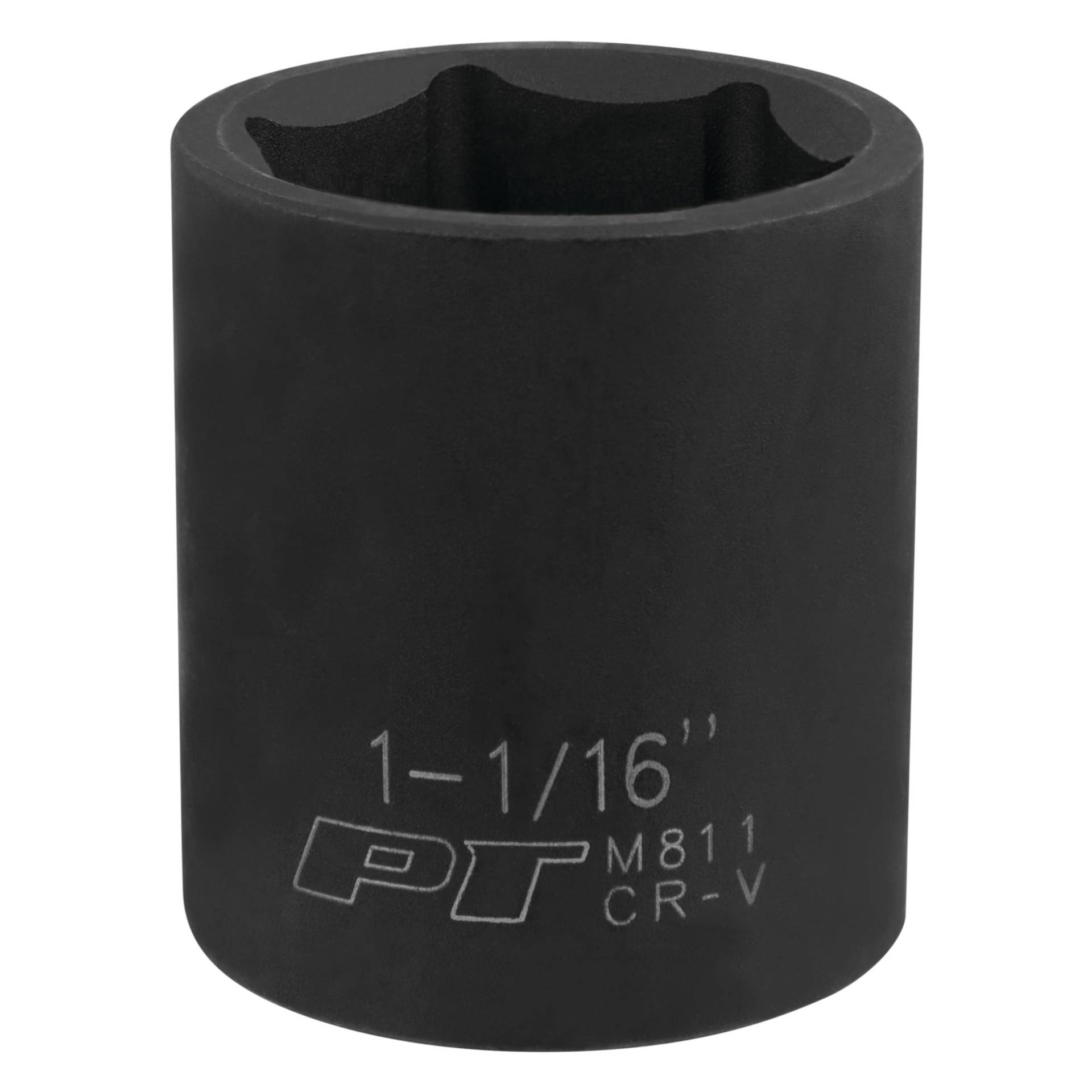 PERFORMANCE TOOL M811 1/2 Zoll Dr. 1-1/16 Zoll Sechskant-Stecknuss PERFORMANCE TOOL M811 1/2 Zoll Dr. 1-1/16 Zoll Sechskant-Stecknuss von PERFORMANCE TOOL