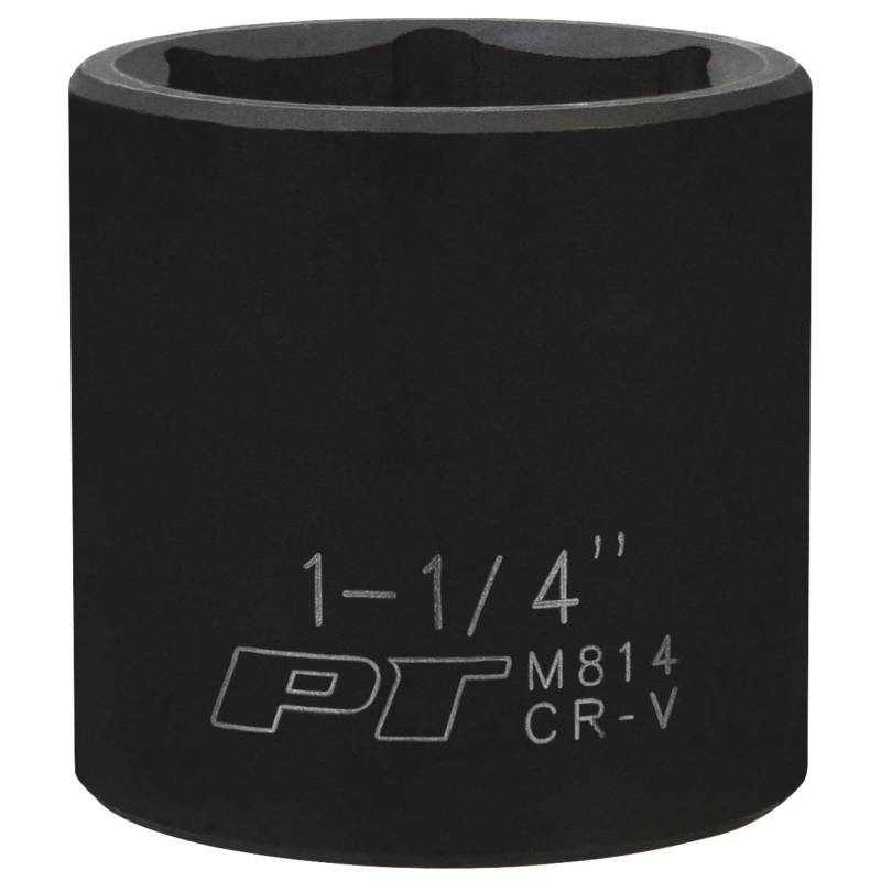 PERFORMANCE TOOL M814 1/2 Dr. 1-1/4 Sechskant-Stecknuss von PERFORMANCE TOOL