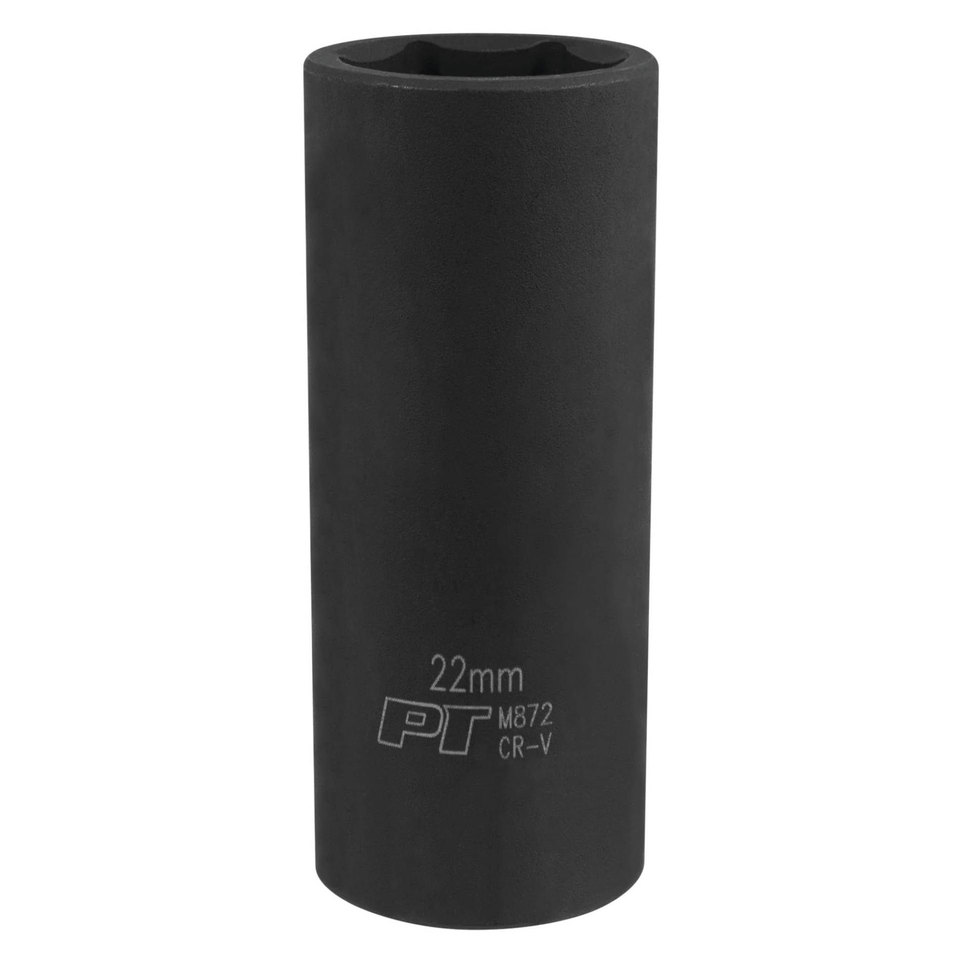 PERFORMANCE TOOL M872 1/2-Zoll-Antrieb, 6pt Schlag-Stecknuss, 22 mm PERFORMANCE TOOL M872 1/2-Zoll-Antrieb, 6pt Schlag-Stecknuss, 22 mm von PERFORMANCE TOOL
