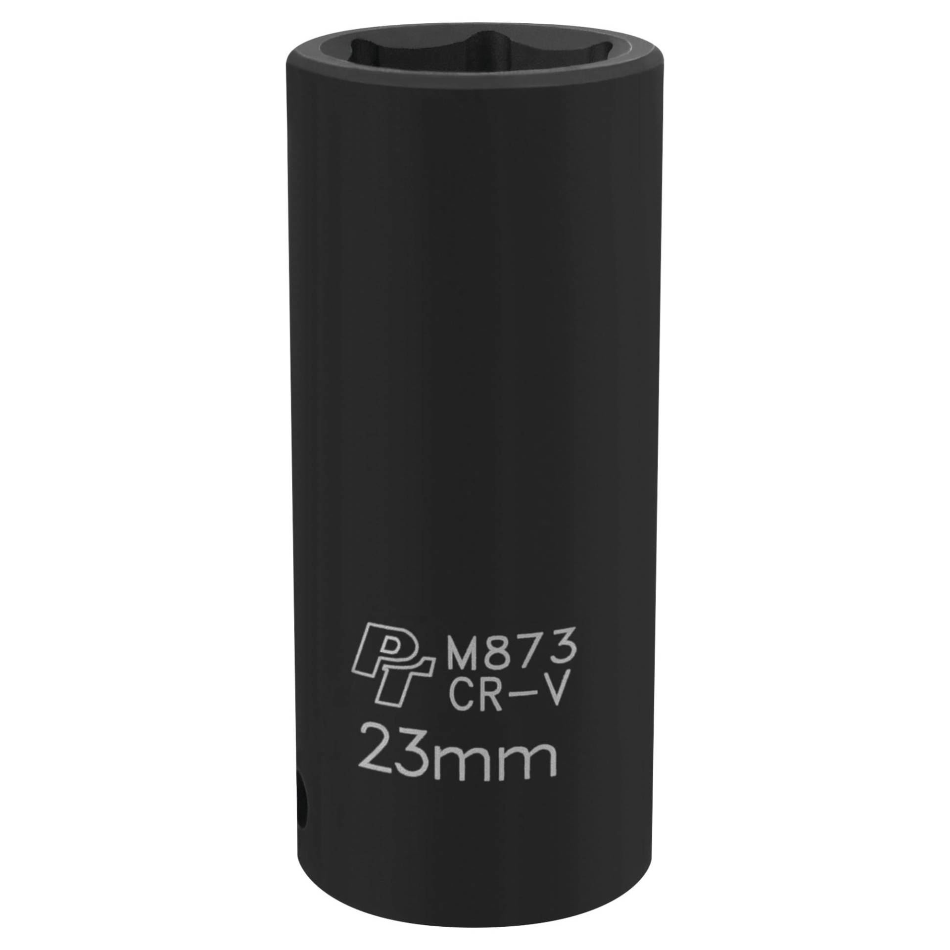PERFORMANCE TOOL M873 1/2-Zoll-Antrieb, 6pt Schlag-Stecknuss, 23 mm PERFORMANCE TOOL M873 1/2-Zoll-Antrieb, 6pt Schlag-Stecknuss, 23 mm von PERFORMANCE TOOL