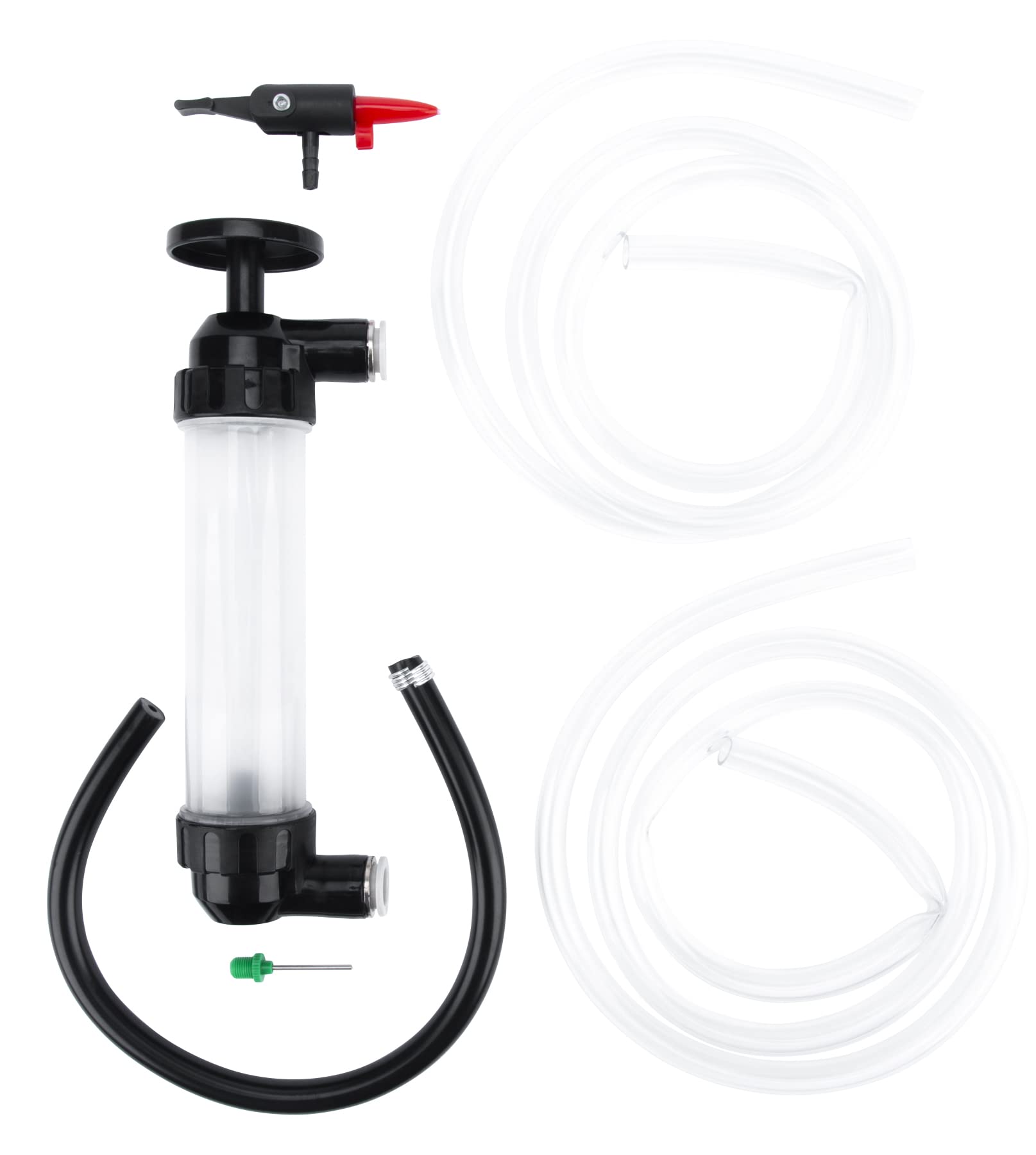 Performance Tool W1156 Grip Clip Siphon Fluid Transfer Pump Kit for Water, Oil, Liquid, and Air von PERFORMANCE TOOL