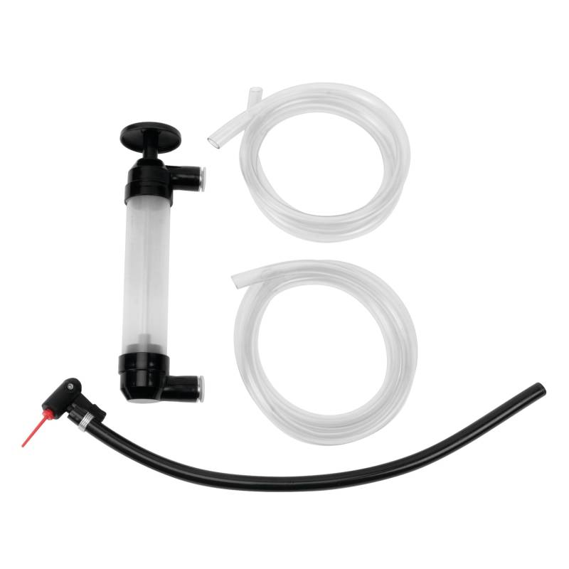 Performance Tool W1156 Grip Clip Siphon Fluid Transfer Pump Kit for Water, Oil, Liquid, and Air von PERFORMANCE TOOL
