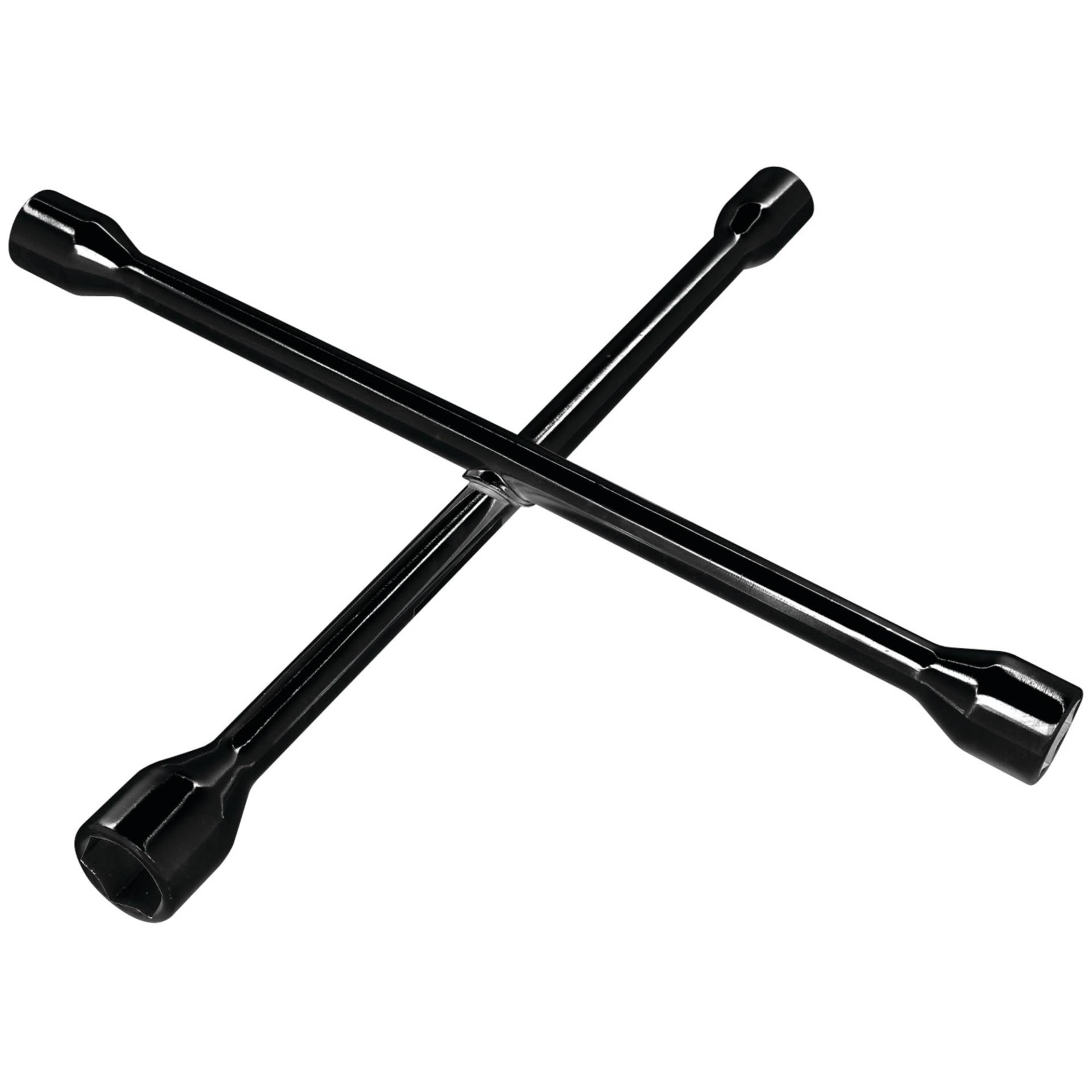 PERFORMANCE TOOL W2 Schraubenschlüssel, metrisch, 4-Wege-Kreuzschlüssel, 35,6 cm, Schwarz PERFORMANCE TOOL W2 Schraubenschlüssel, metrisch, 4-Wege-Kreuzschlüssel, 35,6 cm, Schwarz von PERFORMANCE TOOL