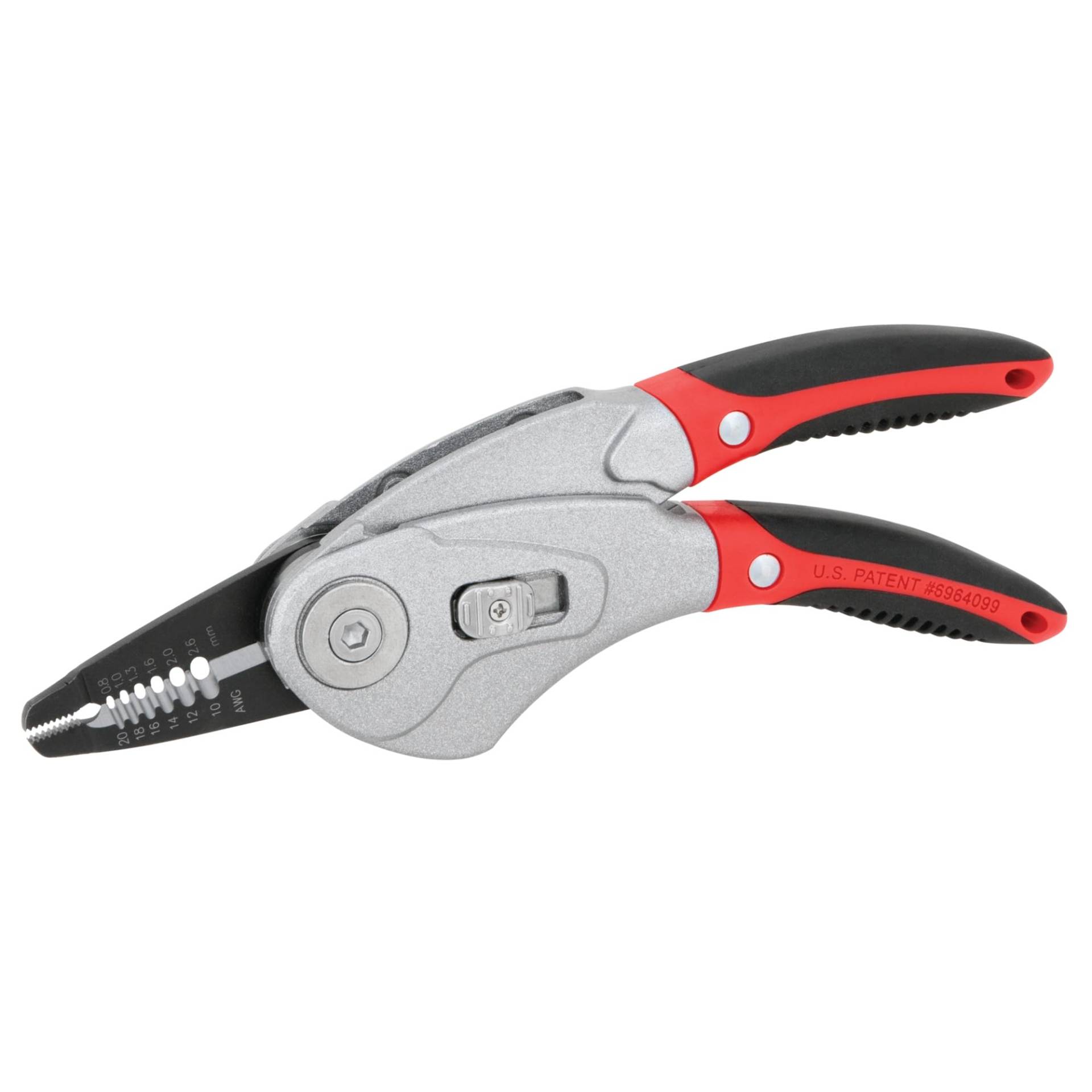 PERFORMANCE TOOL W202 2-in-1 Abisolierzange und Crimpzange PERFORMANCE TOOL W202 2-in-1 Abisolierzange und Crimpzange von PERFORMANCE TOOL
