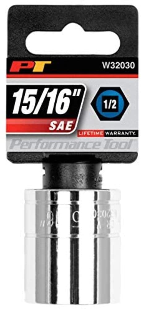 PERFORMANCE TOOL W32030 Drive-sockets von PERFORMANCE TOOL