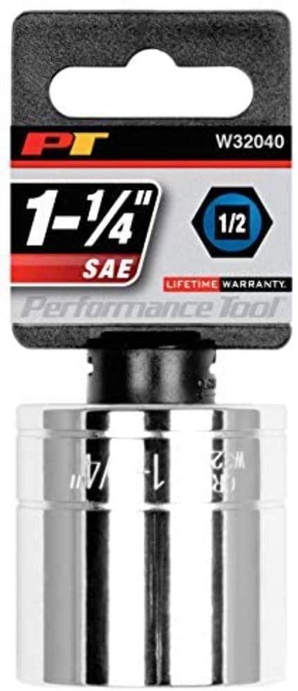 PERFORMANCE TOOL W32040 Drive-sockets von PERFORMANCE TOOL