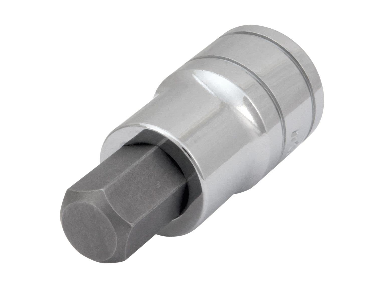 PERFORMANCE TOOL W32881 1/2 Zoll Innensechskant-Bit-Stecknuss, 1/2 Zoll PERFORMANCE TOOL W32881 1/2 Zoll Innensechskant-Bit-Stecknuss, 1/2 Zoll von PERFORMANCE TOOL