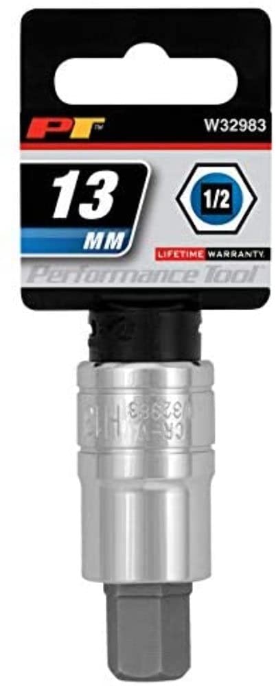 PERFORMANCE TOOL W32983 sockets von PERFORMANCE TOOL