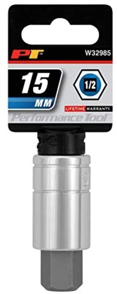 PERFORMANCE TOOL W32985 Drive-sockets von PERFORMANCE TOOL