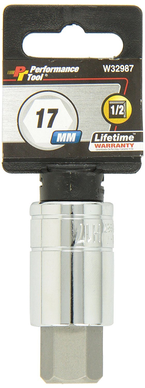 PERFORMANCE TOOL W32987 sockets von PERFORMANCE TOOL