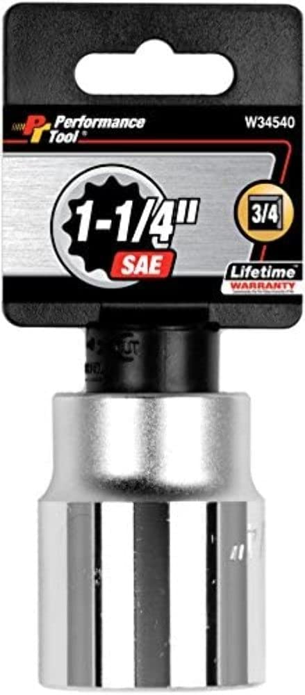 PERFORMANCE TOOL W34540 sockets von PERFORMANCE TOOL