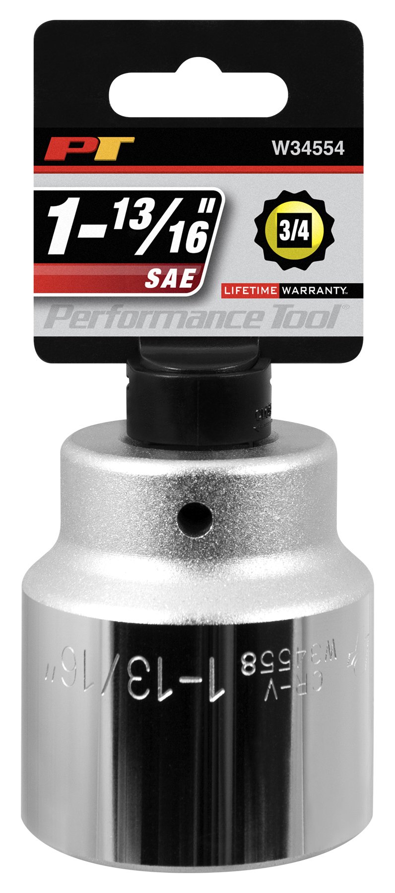 PERFORMANCE TOOL W34558 sockets PERFORMANCE TOOL W34558 sockets von PERFORMANCE TOOL